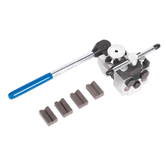 Turret Type Brake Pipe Flaring Kit