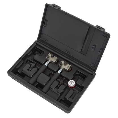 On-Vehicle Micro Brake Pipe Flaring Tool Set