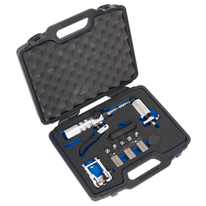 On-Vehicle Hydraulic Brake Pipe Flaring Kit