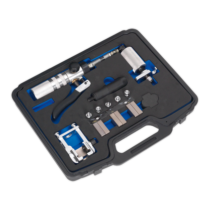 On-Vehicle Hydraulic Brake Pipe Flaring Kit
