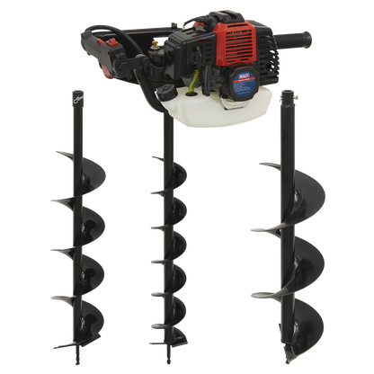 Petrol Earth Auger 2-Stroke