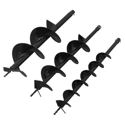 Petrol Earth Auger 2-Stroke