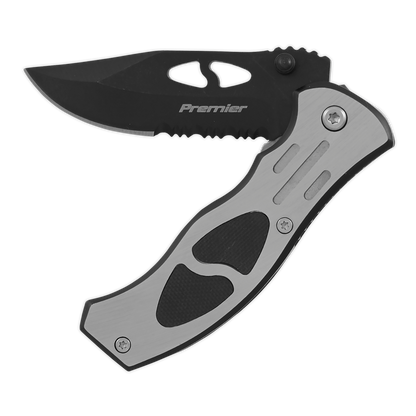 Premier Locking Pocket Knife