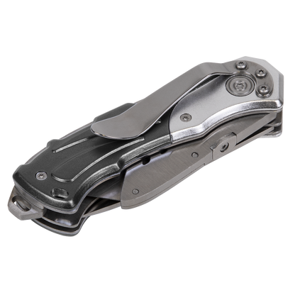 Premier Locking Pocket Knife Twin-Blade