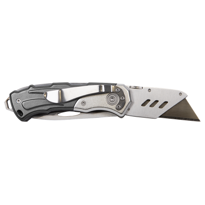 Premier Locking Pocket Knife Twin-Blade