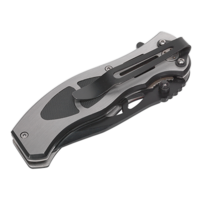 Premier Locking Pocket Knife - Large