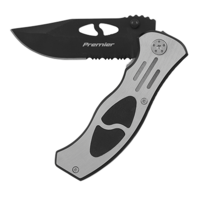 Premier Locking Pocket Knife - Large