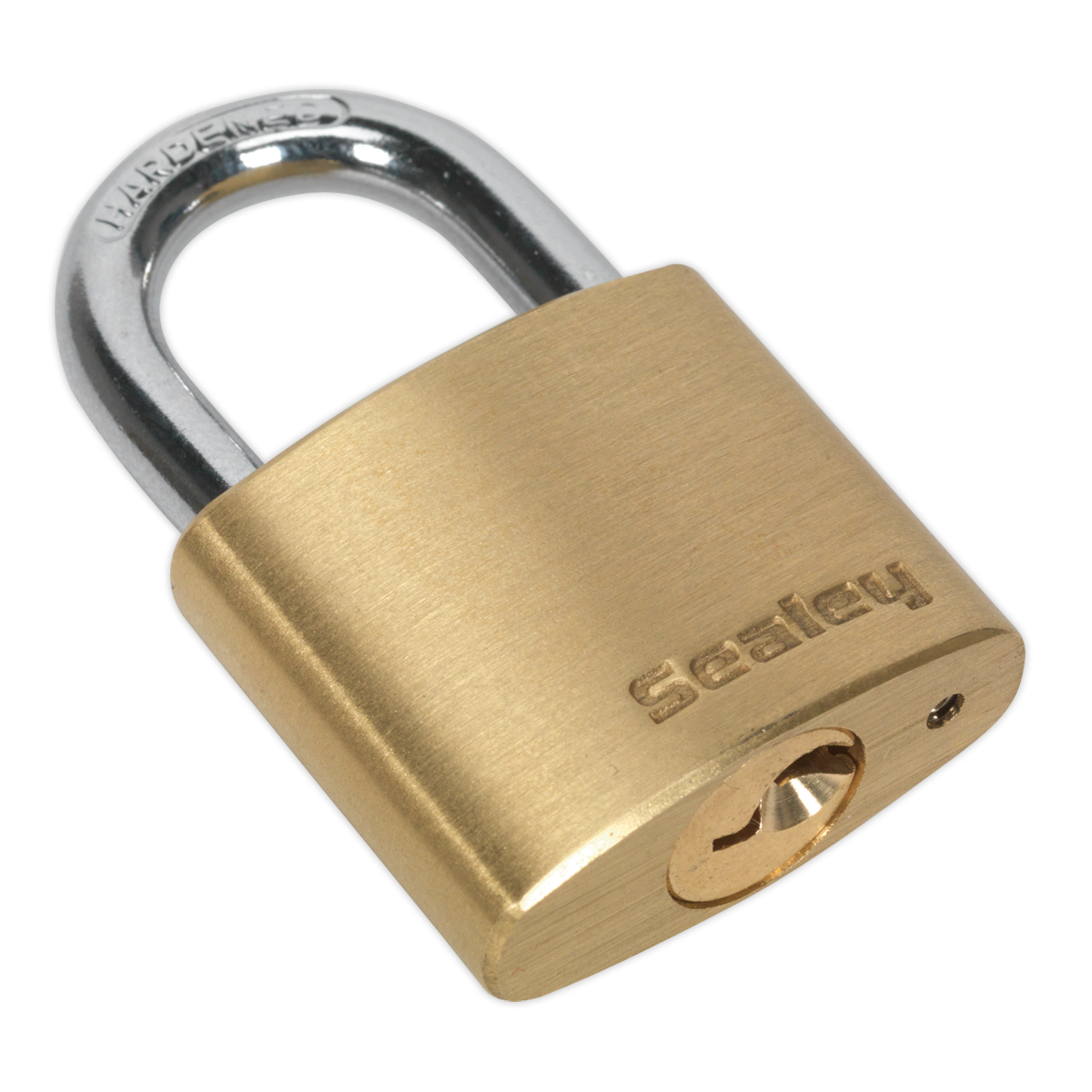 Brass Body Padlock
