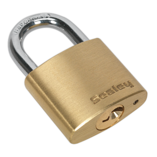 Brass Body Padlock
