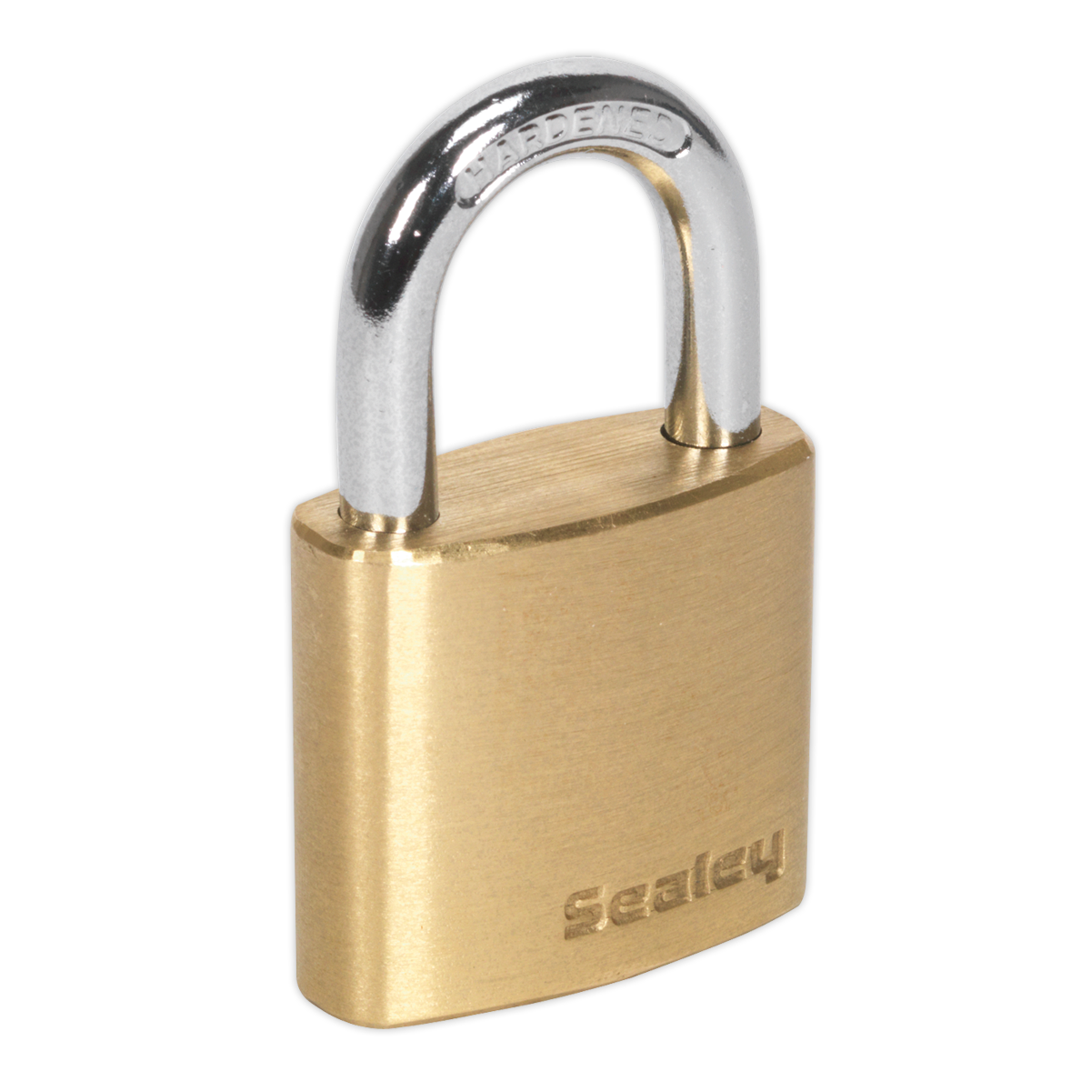 Brass Body Padlock