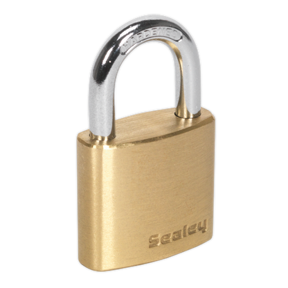 Brass Body Padlock