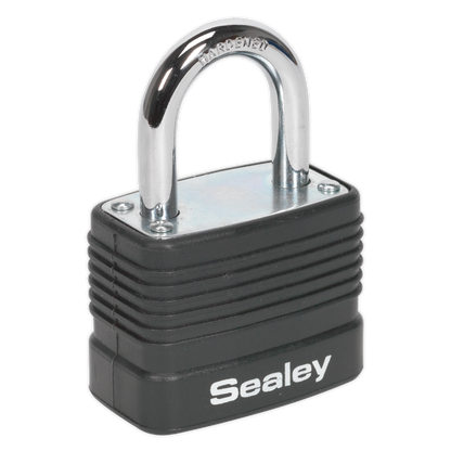 Steel Body Combination Padlock 40mm