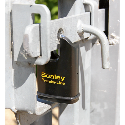 Premier™ Steel Body Padlock Shrouded Shackle 61mm
