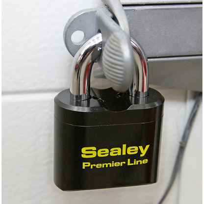Premier™ Steel Body Combination Padlock 62mm