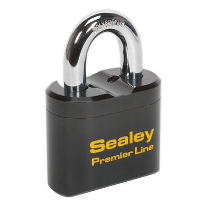 Premier™ Steel Body Combination Padlock 62mm