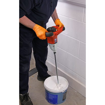 120L Electric Paddle Mixer 1400W