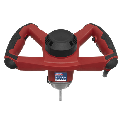 120L Electric Paddle Mixer 1400W