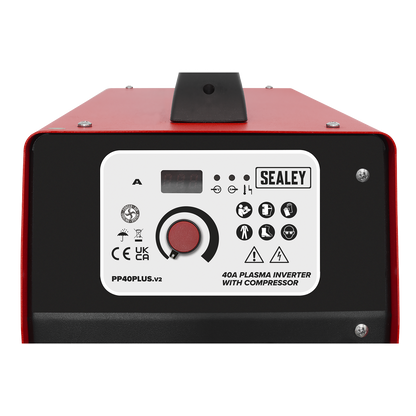Plasma Inverter 40A with Compressor