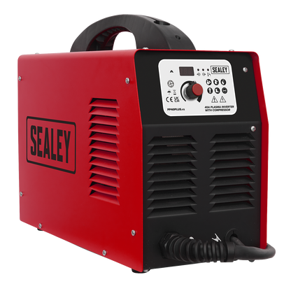 Plasma Inverter 40A with Compressor