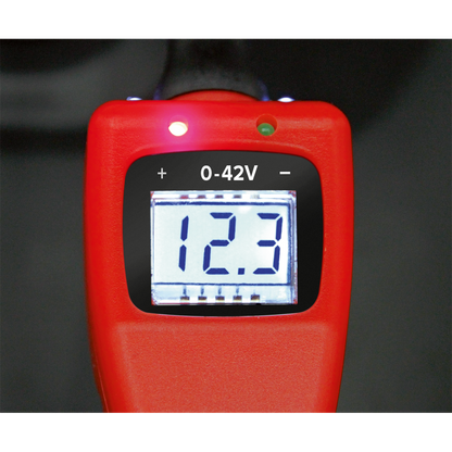 Auto Probe 3-42V DC