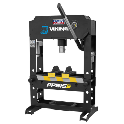 Viking Bench Type Hydraulic Press 15 Tonne