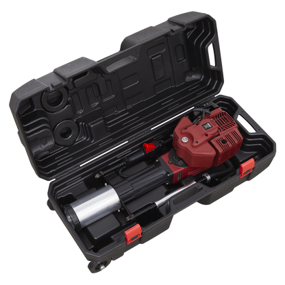 2-Stroke Petrol Post Driver 100mm