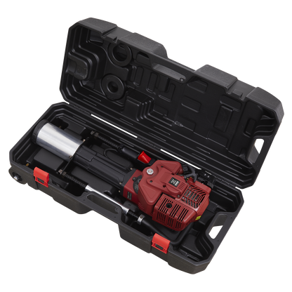 2-Stroke Petrol Post Driver 100mm