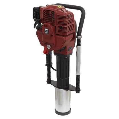2-Stroke Petrol Post Driver 100mm