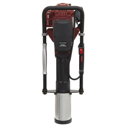 2-Stroke Petrol Post Driver 100mm
