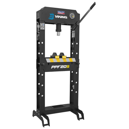 Viking Floor Type Hydraulic Press 20 Tonne
