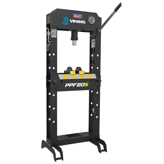 Viking Floor Type Hydraulic Press 20 Tonne