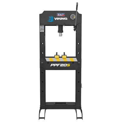 Viking Floor Type Hydraulic Press 20 Tonne