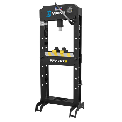 Viking Floor Type Hydraulic Press 30 Tonne