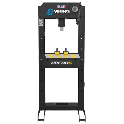 Viking Floor Type Hydraulic Press 30 Tonne