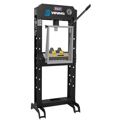 Viking Floor Type Hydraulic Press 30 Tonne