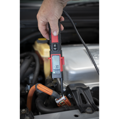 High Voltage CAT IV Tester for Hybrid/Electric Vehicles 1000V