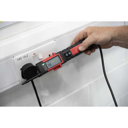 High Voltage CAT IV Tester for Hybrid/Electric Vehicles 1000V