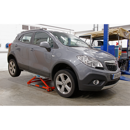 Portable Pivot Car Lift 1500kg