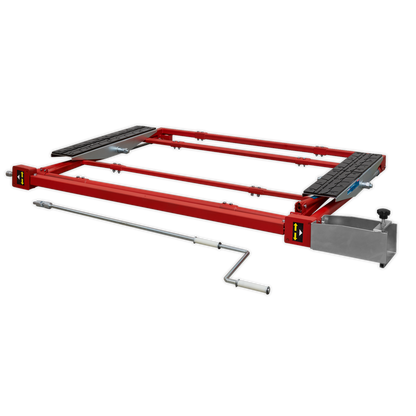 Portable Pivot Car Lift 1500kg