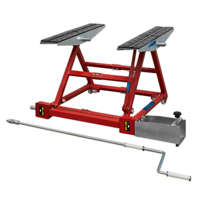 Portable Pivot Car Lift 1500kg