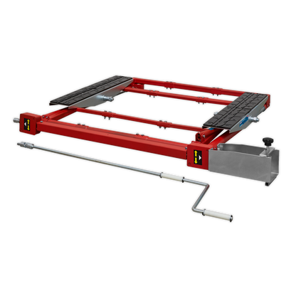 Portable Pivot Car Lift 1500kg