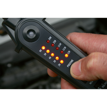 Automotive Test Probe 2-24V