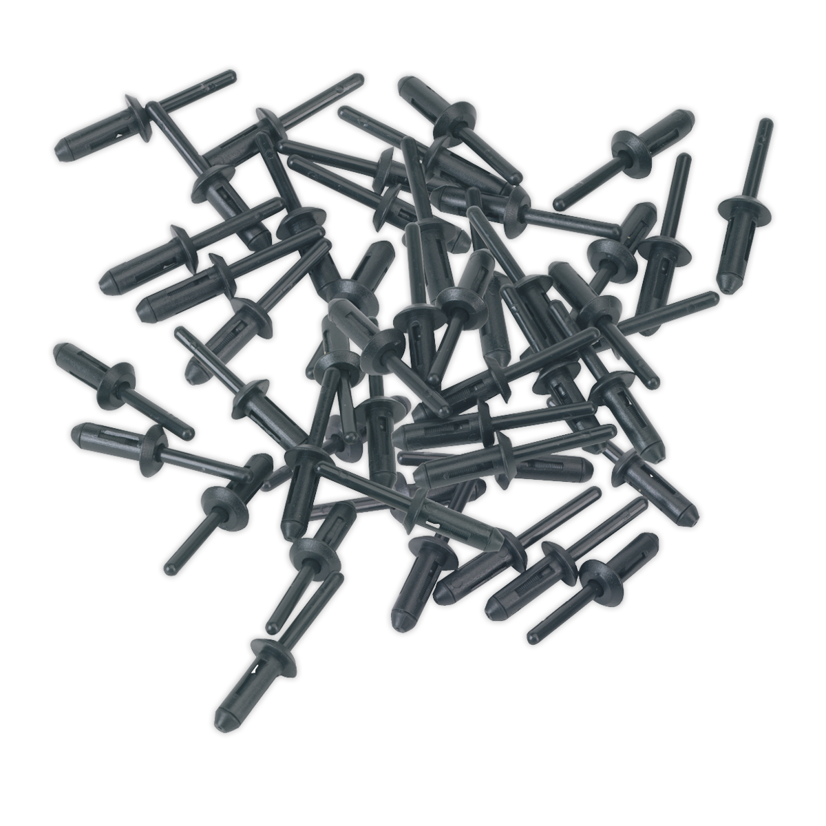 Plastic Rivet - Pack of 50