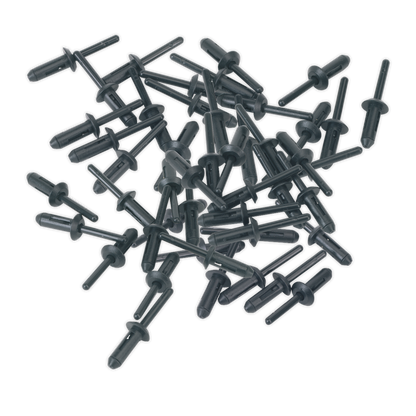 Plastic Rivet - Pack of 50
