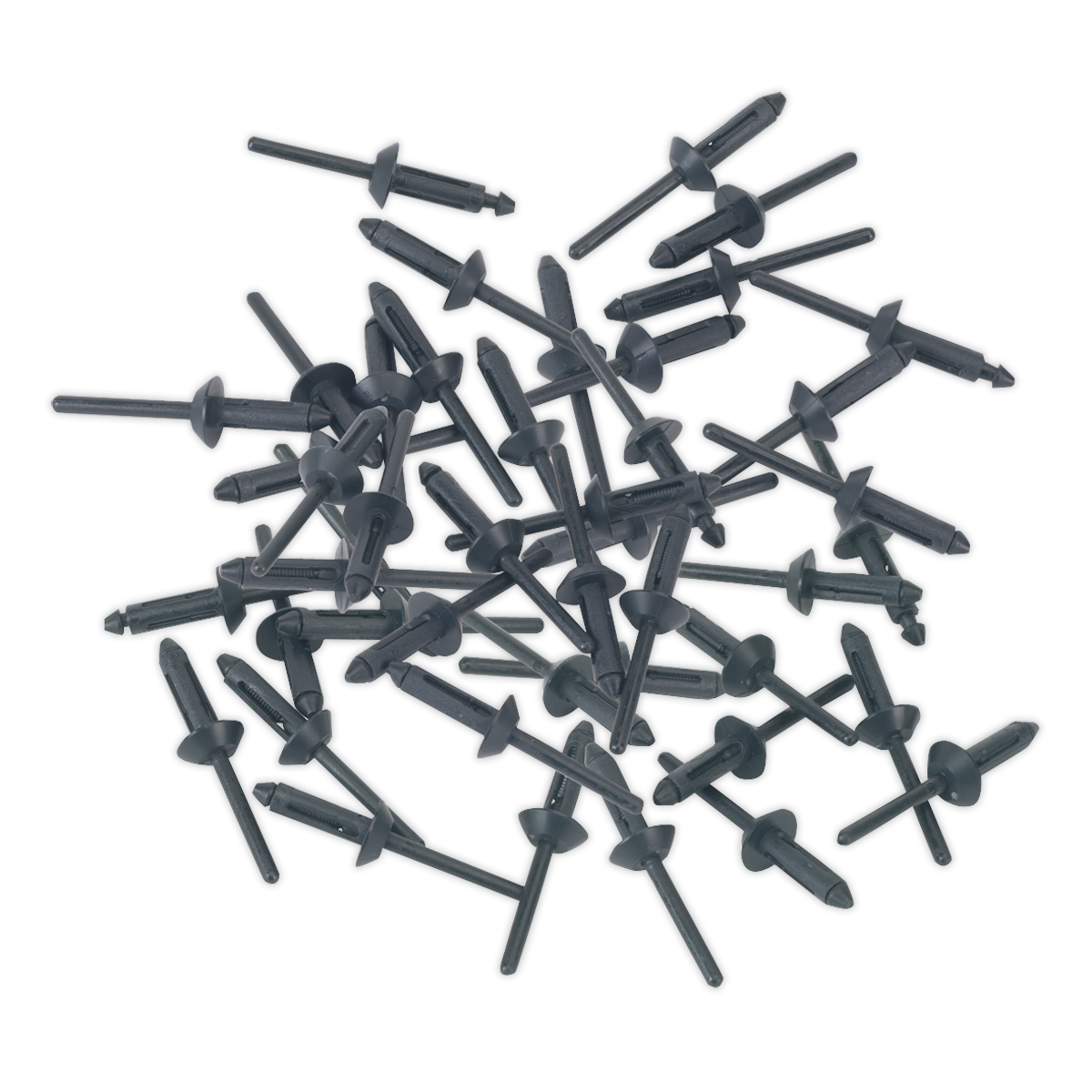 Plastic Rivet - Pack of 50