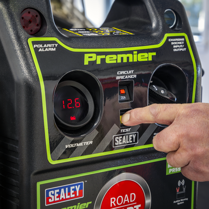 12/24V Premier RoadStart® Jump Starter