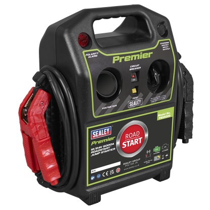 12/24V Premier RoadStart® Jump Starter