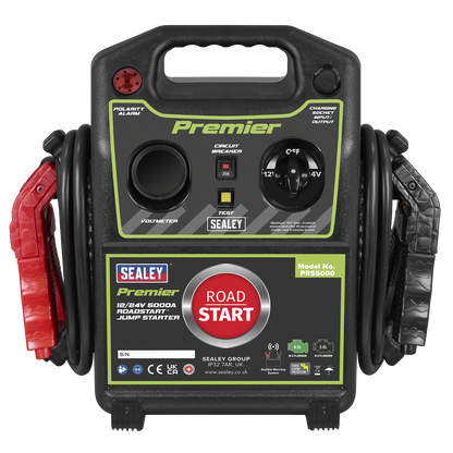 12/24V Premier RoadStart® Jump Starter