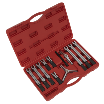 Bearing & Gear Puller Set 12pc