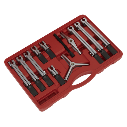Bearing & Gear Puller Set 12pc